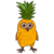 Pineapple Owl